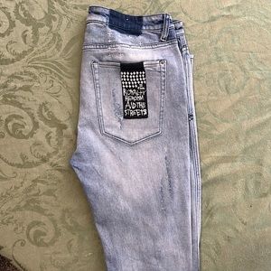 Designer Ksubi pants originally brought from nordstorm.